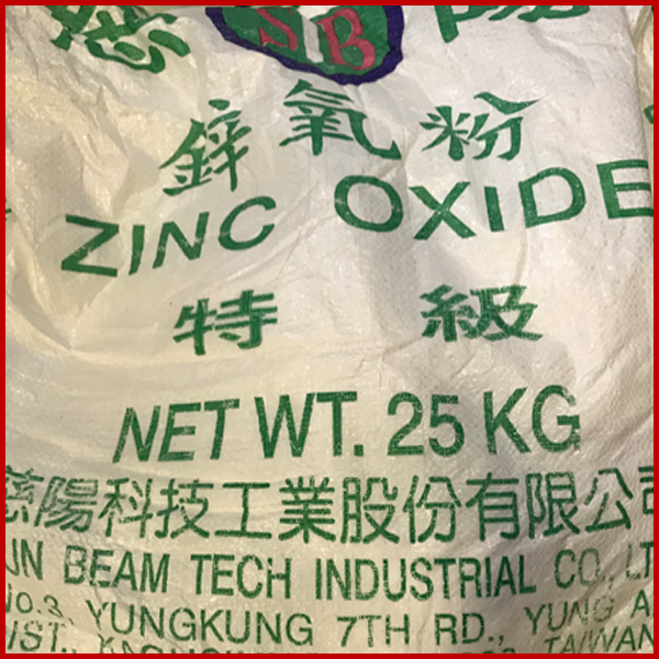 ZnO 99.8% | Zinc Oxide 99.8% | Kẽm oxit 99.8%
